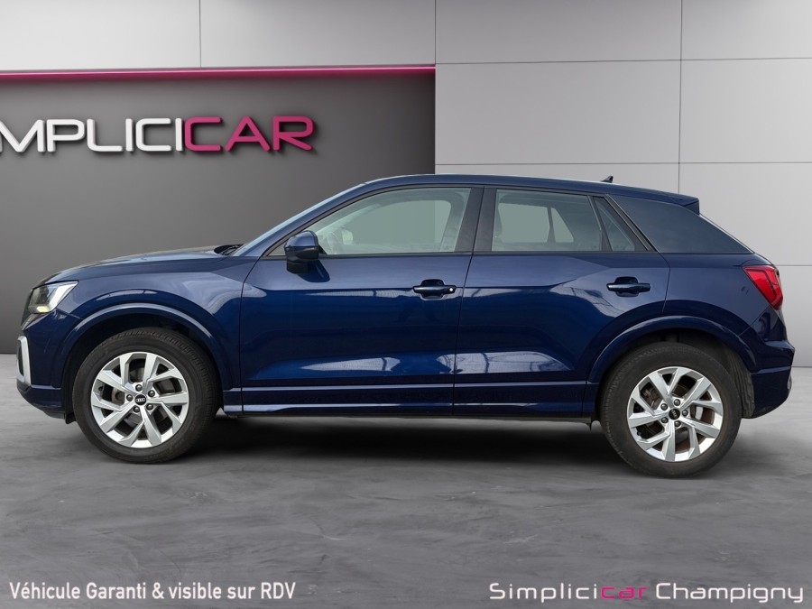 AUDI d'occasion Q2 35 TFSI 150ch Advanced S tronic 7 de 2021
