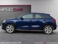 AUDI d'occasion Q2 35 TFSI 150ch Advanced S tronic 7 de 2021