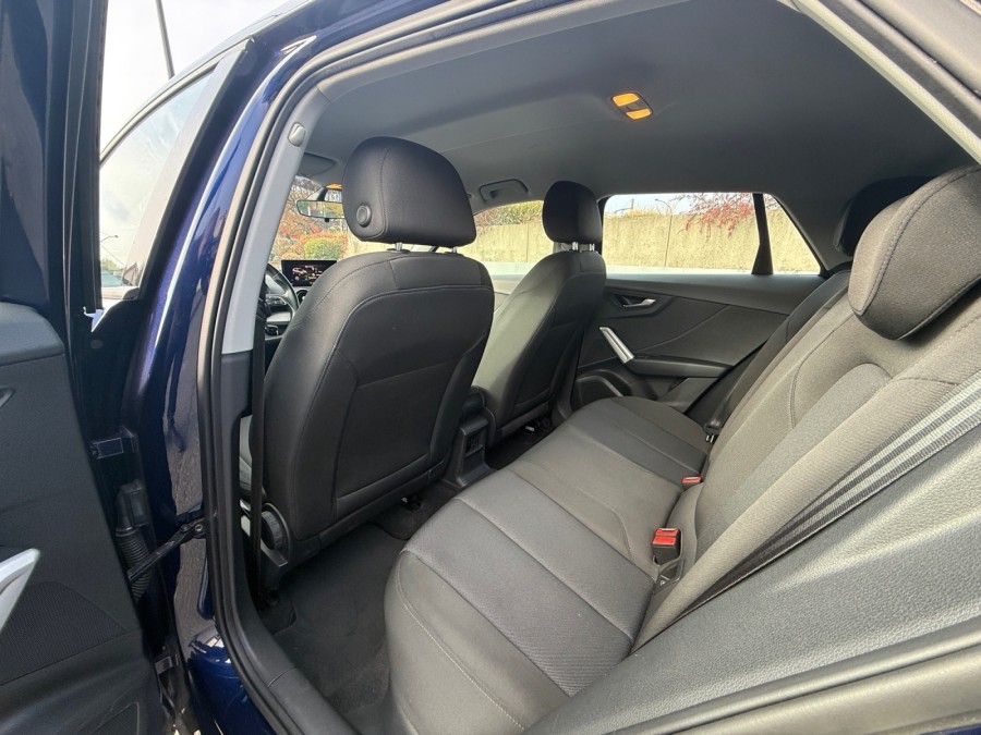 AUDI d'occasion Q2 35 TFSI 150ch Advanced S tronic 7 de 2021