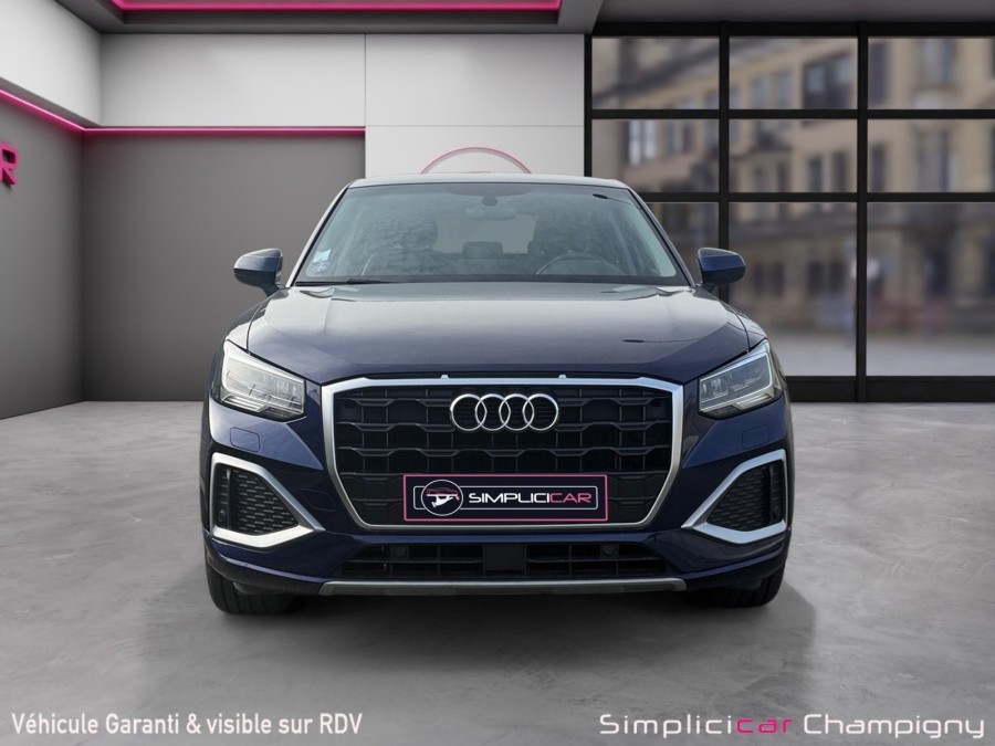 AUDI d'occasion Q2 35 TFSI 150ch Advanced S tronic 7 de 2021
