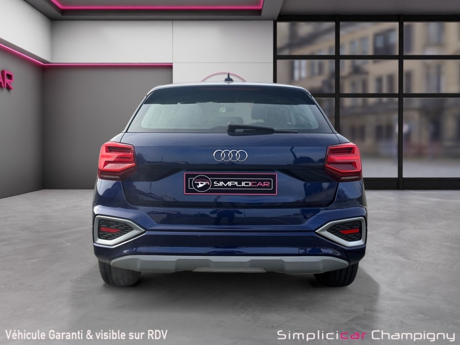AUDI d'occasion Q2 35 TFSI 150ch Advanced S tronic 7 de 2021