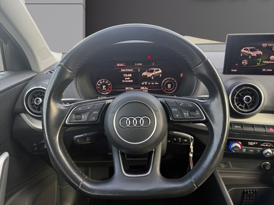 AUDI d'occasion Q2 35 TFSI 150ch Advanced S tronic 7 de 2021
