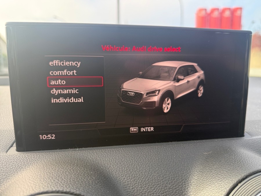 AUDI d'occasion Q2 35 TFSI 150ch Advanced S tronic 7 de 2021