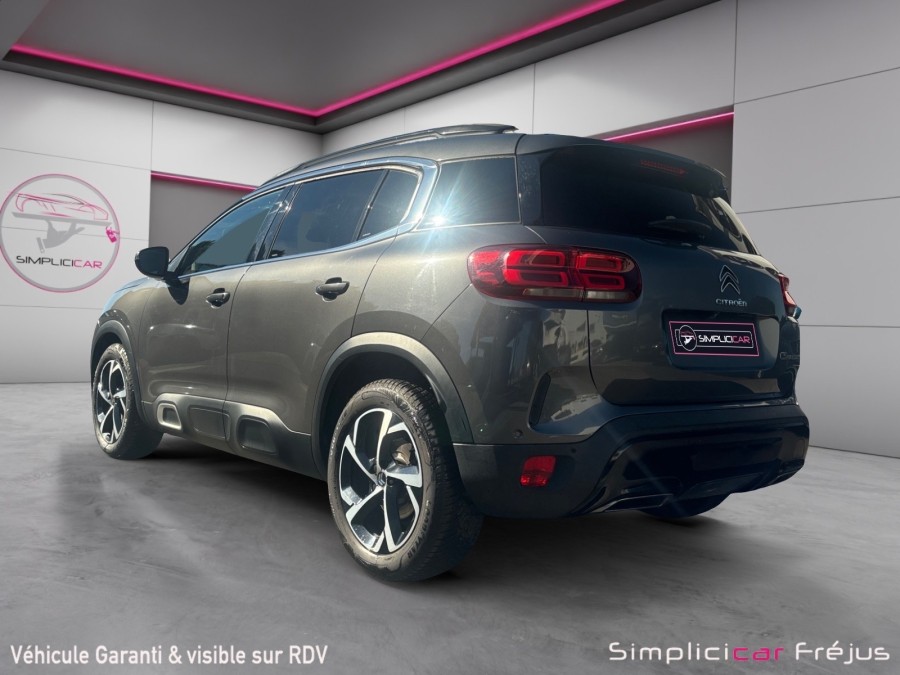 CITROEN d'occasion C5 AIRCROSS AIRCROSS 2 BLUE HDI 180 FEEL de 2019