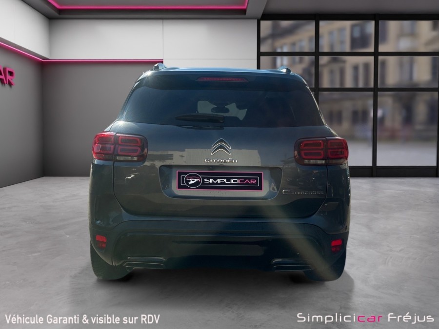 CITROEN d'occasion C5 AIRCROSS AIRCROSS 2 BLUE HDI 180 FEEL de 2019