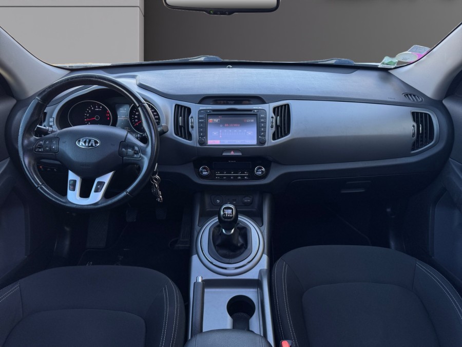 KIA d'occasion SPORTAGE 1.7 CRDI 115 2WD PREMIUM de 2014 Valence (26)﻿