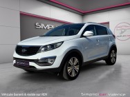 KIA d'occasion SPORTAGE 1.7 CRDI 115 2WD PREMIUM de 2014 Valence (26)﻿