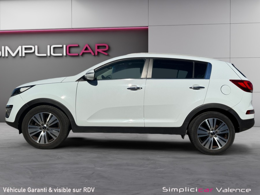 KIA d'occasion SPORTAGE 1.7 CRDI 115 2WD PREMIUM de 2014 Valence (26)﻿