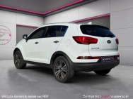 KIA d'occasion SPORTAGE 1.7 CRDI 115 2WD PREMIUM de 2014 Valence (26)﻿