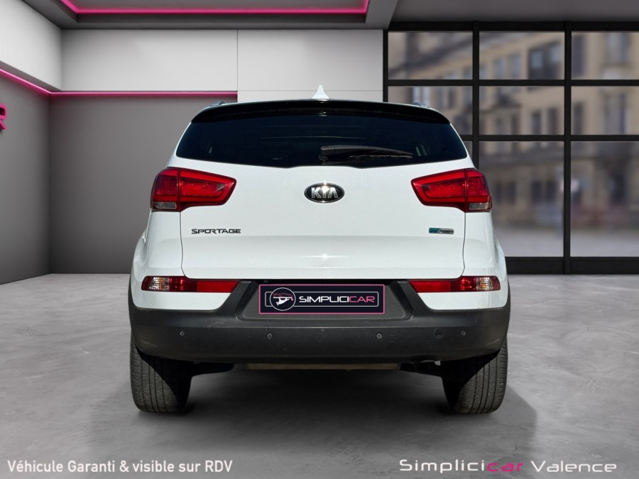 KIA d'occasion SPORTAGE 1.7 CRDI 115 2WD PREMIUM de 2014 Valence (26)﻿