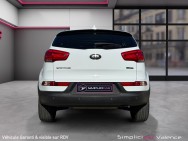 KIA d'occasion SPORTAGE 1.7 CRDI 115 2WD PREMIUM de 2014 Valence (26)﻿