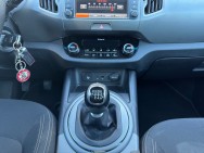 KIA d'occasion SPORTAGE 1.7 CRDI 115 2WD PREMIUM de 2014 Valence (26)﻿