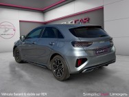 KIA d'occasion CEED 1.5 TGDI 140 GT LINE DCT de 2024 Limoges (87)﻿