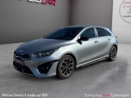 KIA d'occasion CEED 1.5 TGDI 140 GT LINE DCT de 2024 Limoges (87)﻿