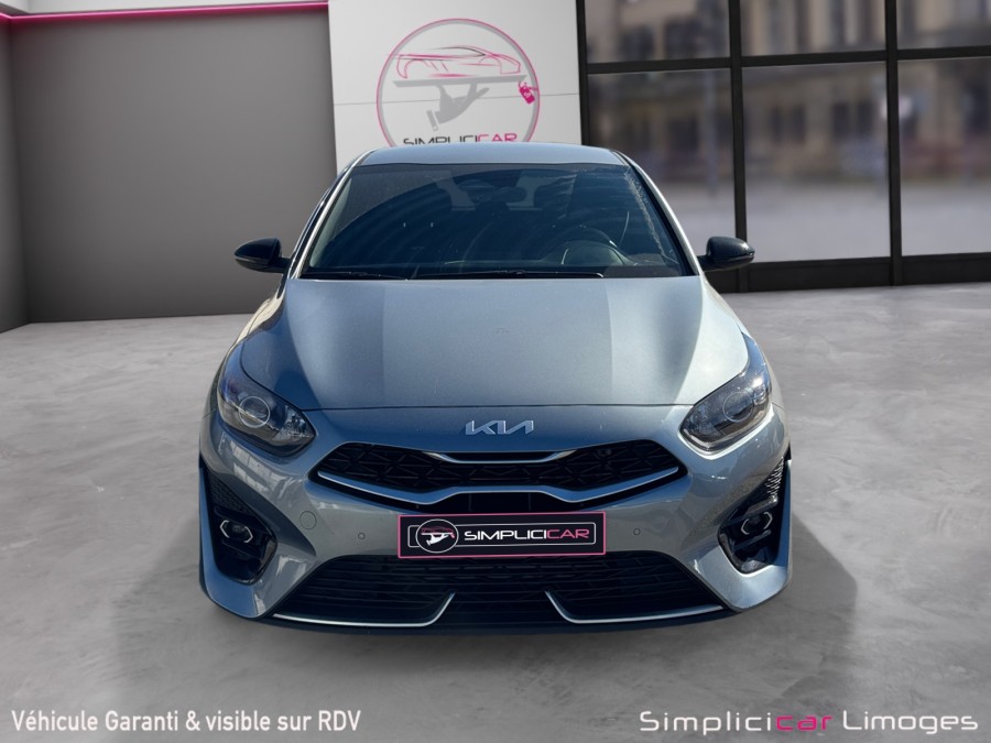 KIA d'occasion CEED 1.5 TGDI 140 GT LINE DCT de 2024 Limoges (87)﻿