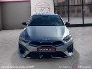 KIA d'occasion CEED 1.5 TGDI 140 GT LINE DCT de 2024 Limoges (87)﻿