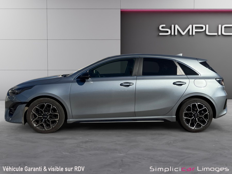 KIA d'occasion CEED 1.5 TGDI 140 GT LINE DCT de 2024 Limoges (87)﻿