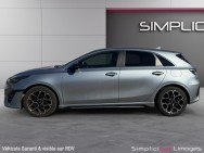 KIA d'occasion CEED 1.5 TGDI 140 GT LINE DCT de 2024 Limoges (87)﻿