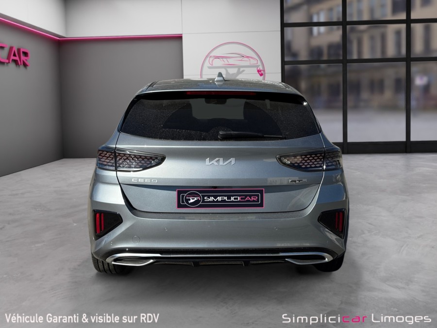 KIA d'occasion CEED 1.5 TGDI 140 GT LINE DCT de 2024 Limoges (87)﻿