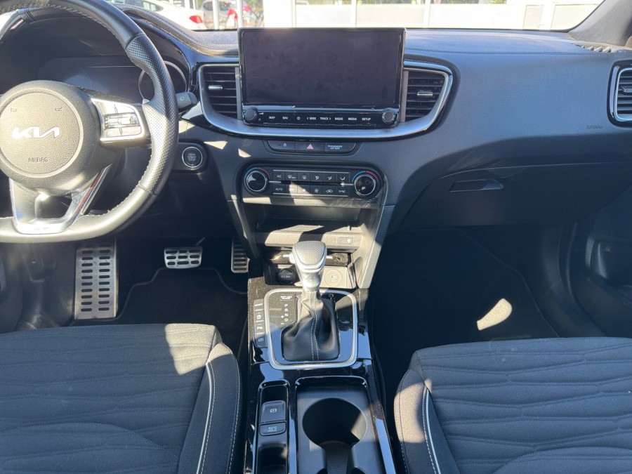 KIA d'occasion CEED 1.5 TGDI 140 GT LINE DCT de 2024 Limoges (87)﻿
