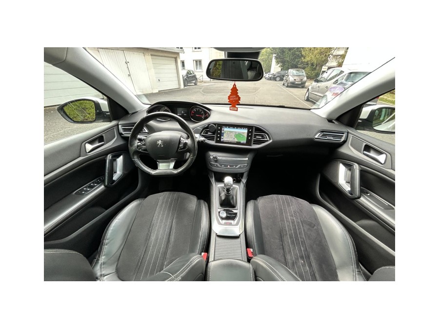 PEUGEOT d'occasion 308 1.6 THP 155 FELINE de 2014 Vaucresson (92)﻿