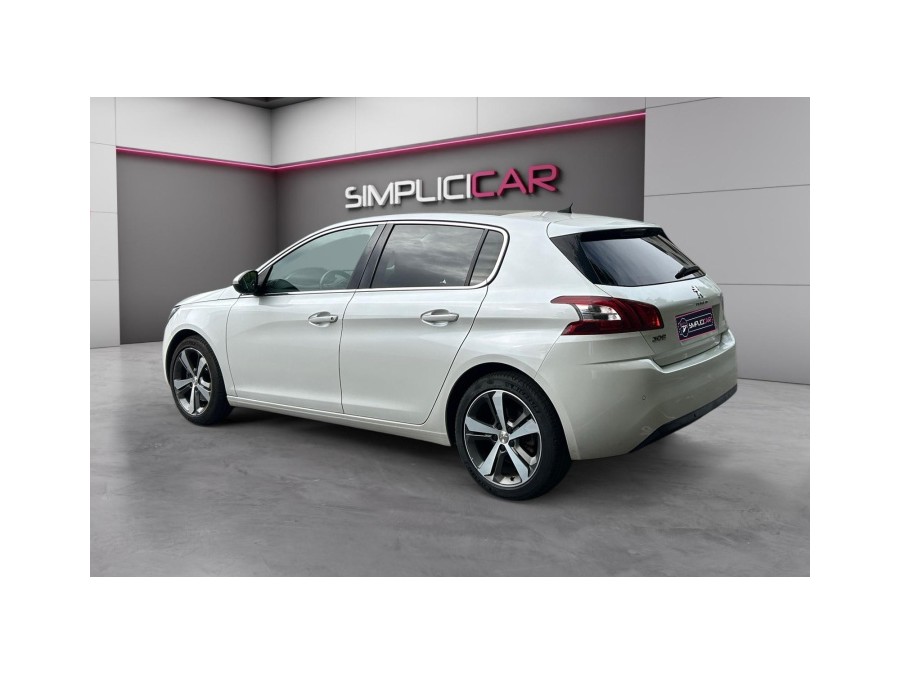 PEUGEOT d'occasion 308 1.6 THP 155 FELINE de 2014 Vaucresson (92)﻿