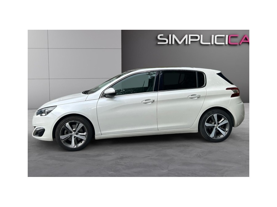 PEUGEOT d'occasion 308 1.6 THP 155 FELINE de 2014 Vaucresson (92)﻿