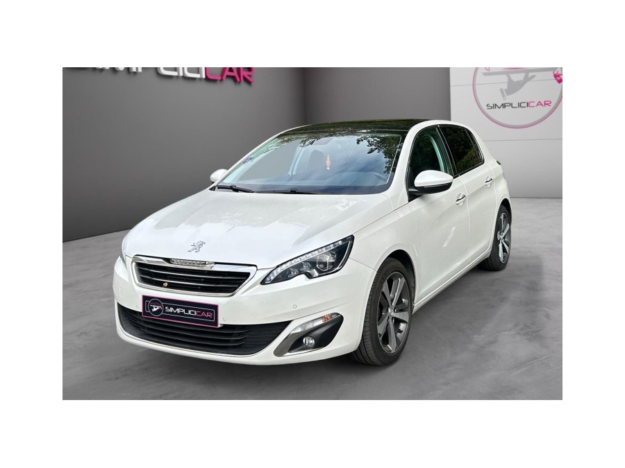 PEUGEOT d'occasion 308 1.6 THP 155 FELINE de 2014 Vaucresson (92)﻿