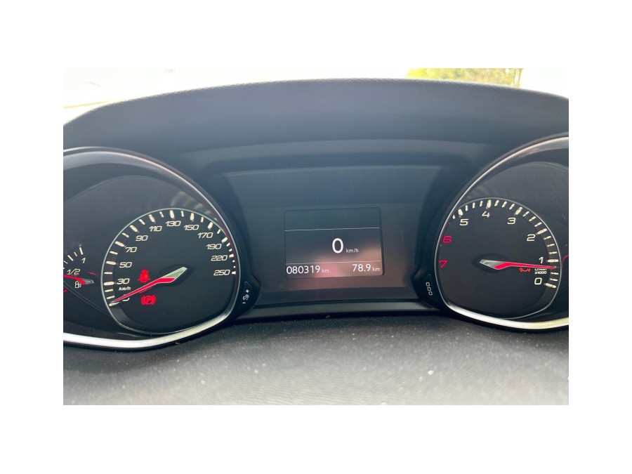 PEUGEOT d'occasion 308 1.6 THP 155 FELINE de 2014 Vaucresson (92)﻿