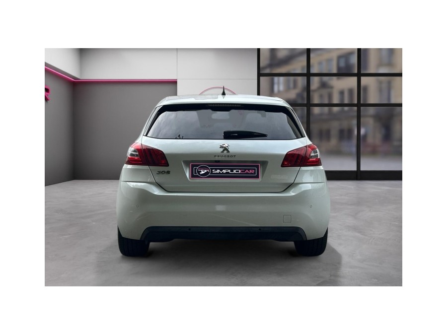 PEUGEOT d'occasion 308 1.6 THP 155 FELINE de 2014 Vaucresson (92)﻿