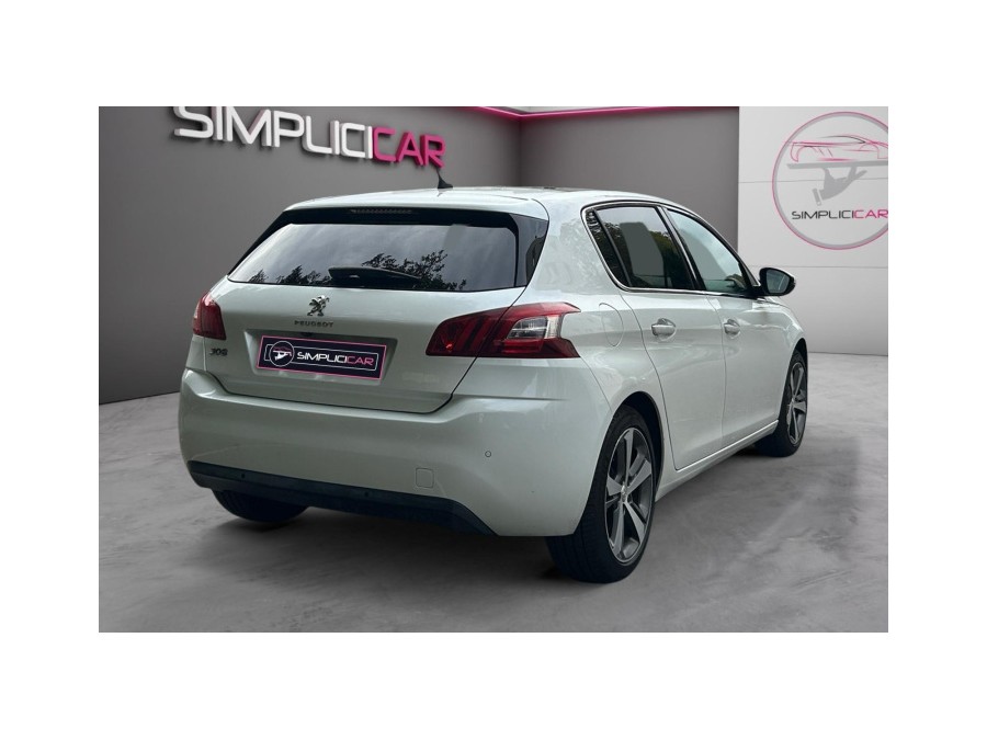 PEUGEOT d'occasion 308 1.6 THP 155 FELINE de 2014 Vaucresson (92)﻿