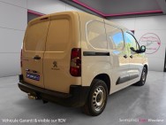PEUGEOT d'occasion PARTNER 1.5 BlueHDi EAT8 de 2023 Rodez (12)﻿