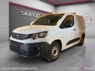 PEUGEOT d'occasion PARTNER 1.5 BlueHDi EAT8 de 2023 Rodez (12)﻿