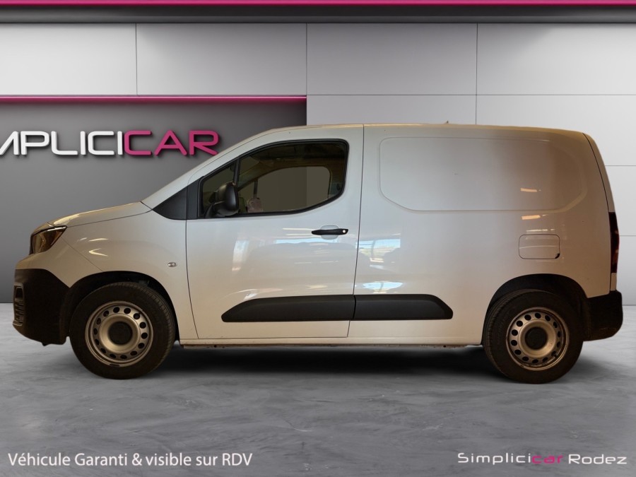PEUGEOT d'occasion PARTNER 1.5 BlueHDi EAT8 de 2023 Rodez (12)﻿