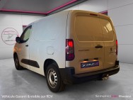 PEUGEOT d'occasion PARTNER 1.5 BlueHDi EAT8 de 2023 Rodez (12)﻿