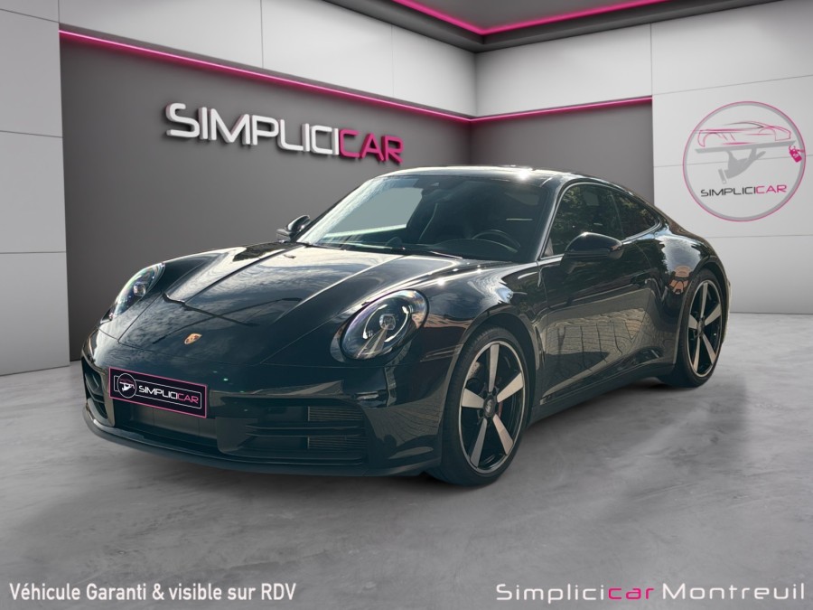 PORSCHE d'occasion 911 3.0 394ch Carrera PDK de 2024 Montreuil (93)﻿