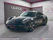 PORSCHE d'occasion 911 3.0 394ch Carrera PDK de 2024 Montreuil (93)﻿