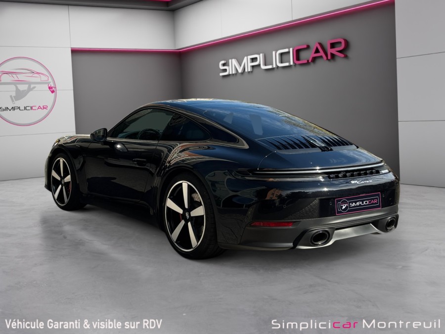 PORSCHE d'occasion 911 3.0 394ch Carrera PDK de 2024 Montreuil (93)﻿