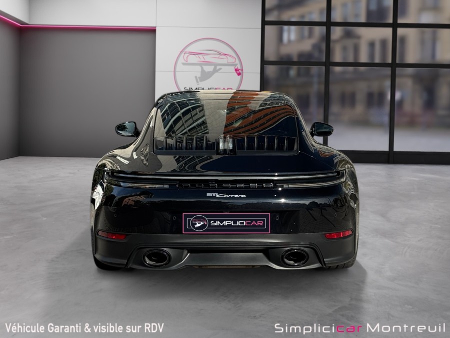 PORSCHE d'occasion 911 3.0 394ch Carrera PDK de 2024 Montreuil (93)﻿