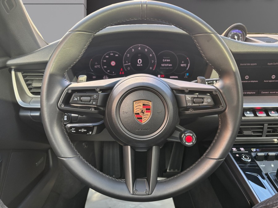 PORSCHE d'occasion 911 3.0 394ch Carrera PDK de 2024 Montreuil (93)﻿