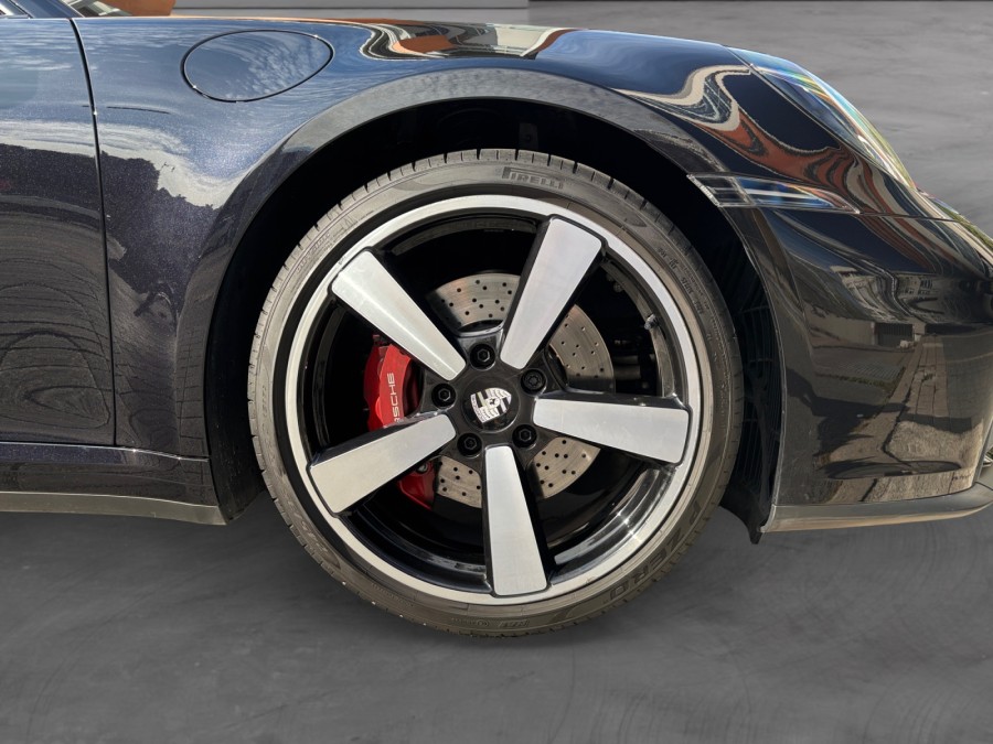 PORSCHE d'occasion 911 3.0 394ch Carrera PDK de 2024 Montreuil (93)﻿