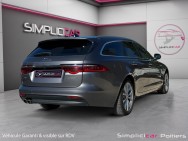 JAGUAR d'occasion XF JAGUAR XF SPORTBRAKE 2.0D 180 PRESTIGE AWD BA de