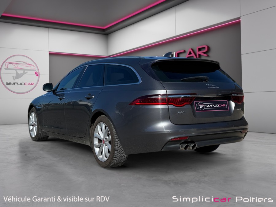 JAGUAR d'occasion XF JAGUAR XF SPORTBRAKE 2.0D 180 PRESTIGE AWD BA de