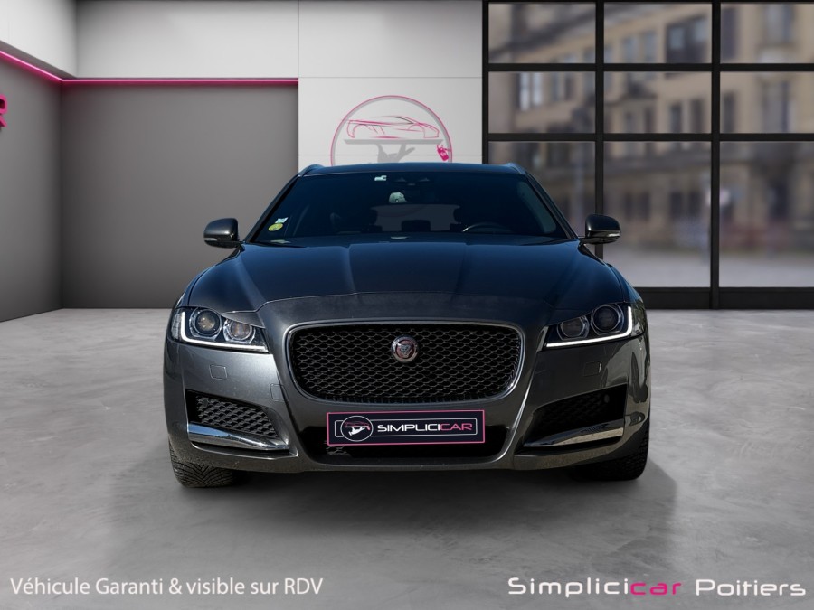 JAGUAR d'occasion XF JAGUAR XF SPORTBRAKE 2.0D 180 PRESTIGE AWD BA de