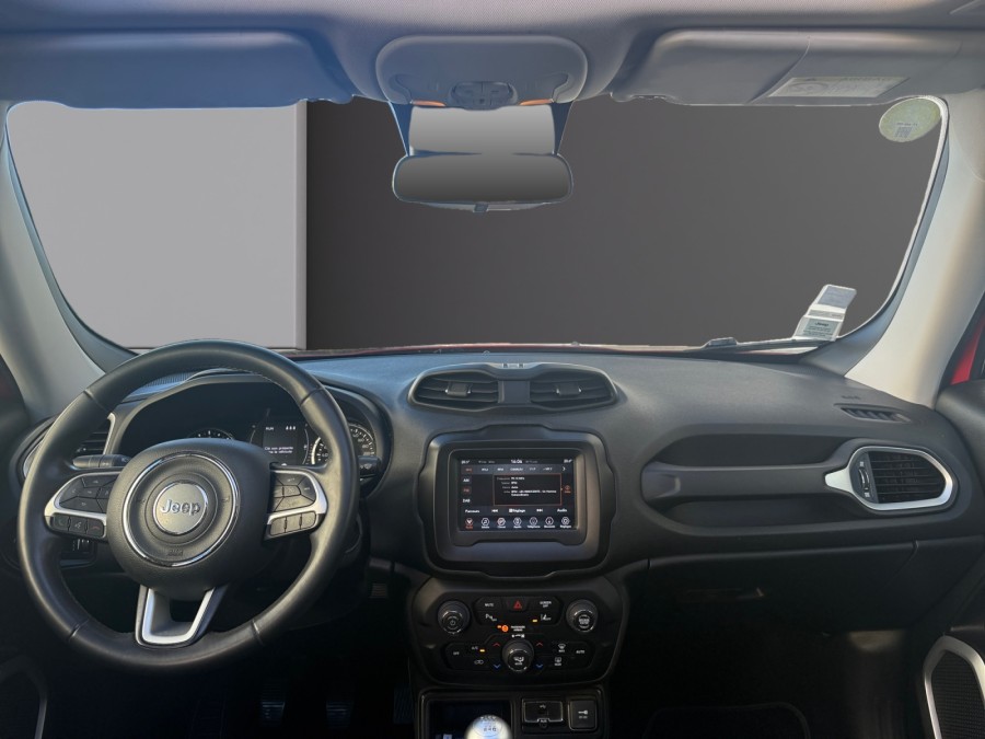 JEEP d'occasion RENEGADE 1.6 MULTIJET 120 S de 2019 Toulouse Sud (31)﻿