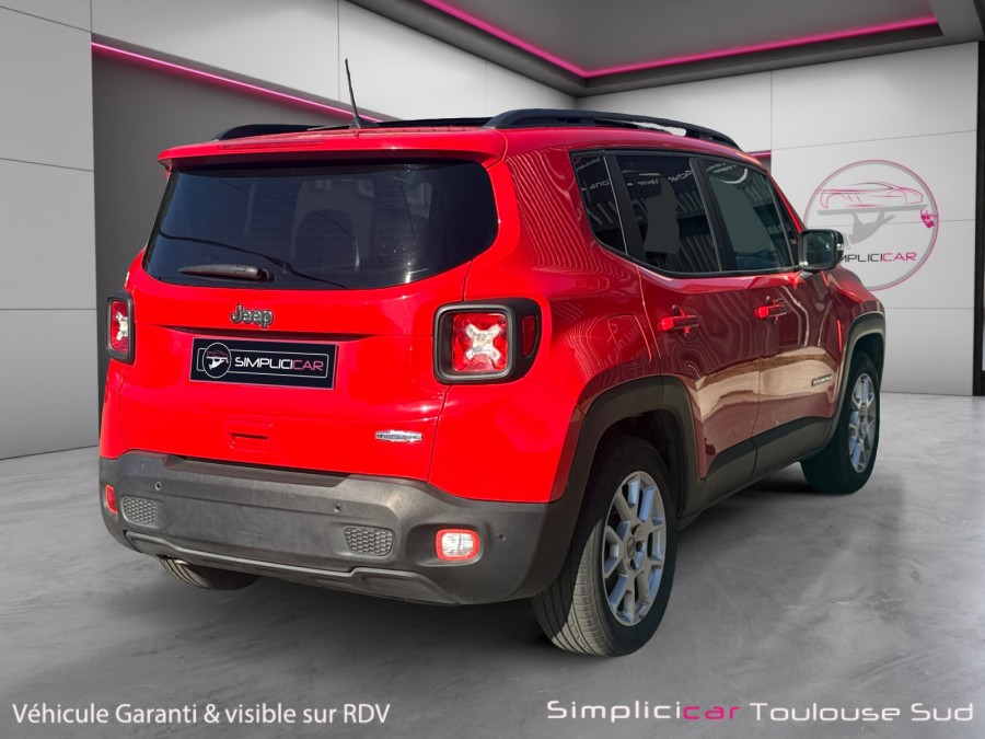 JEEP d'occasion RENEGADE 1.6 MULTIJET 120 S de 2019 Toulouse Sud (31)﻿