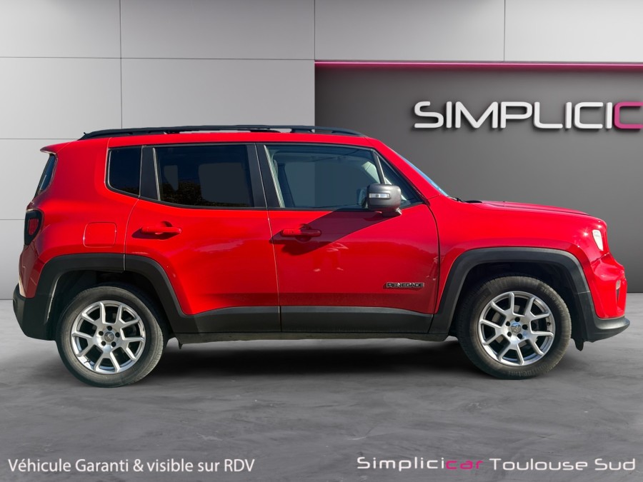 JEEP d'occasion RENEGADE 1.6 MULTIJET 120 S de 2019 Toulouse Sud (31)﻿
