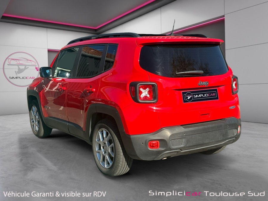 JEEP d'occasion RENEGADE 1.6 MULTIJET 120 S de 2019 Toulouse Sud (31)﻿