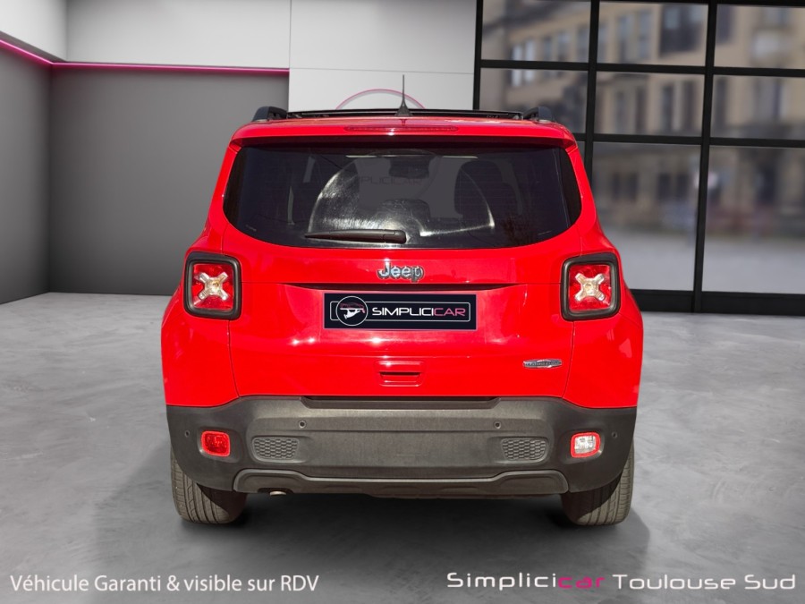 JEEP d'occasion RENEGADE 1.6 MULTIJET 120 S de 2019 Toulouse Sud (31)﻿