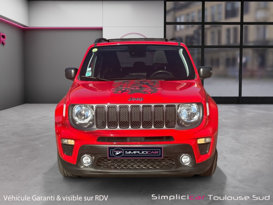 JEEP d'occasion RENEGADE 1.6 MULTIJET 120 S de 2019 Toulouse Sud (31)﻿